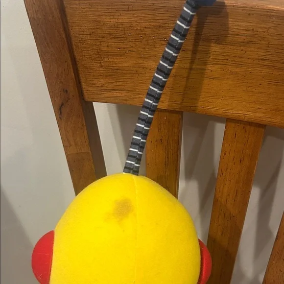 Rare vintage Rolie Polie Olie - Picture 4 of 4